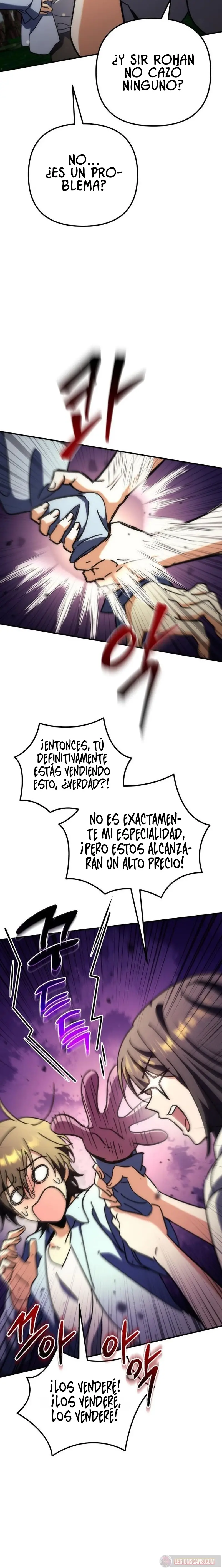 El apóstol rebelde de la Diosa de la abundancia. capítulo 12 página 14