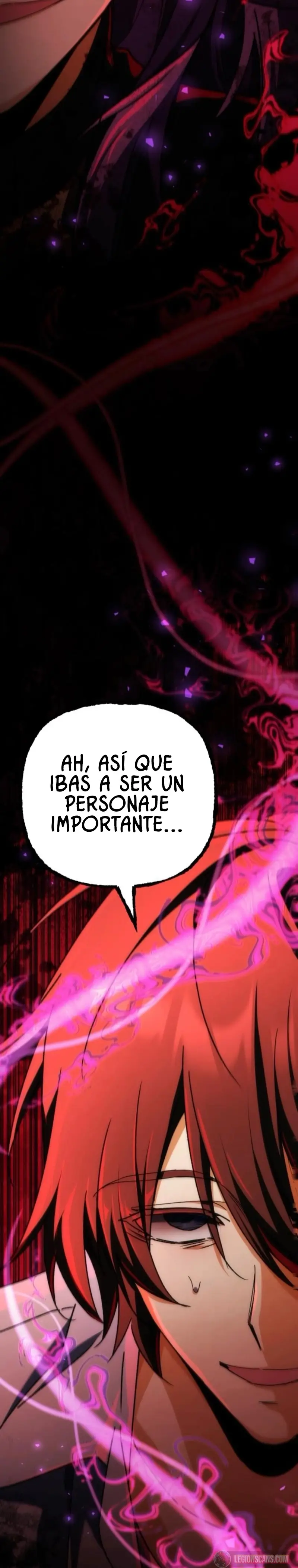 El apóstol rebelde de la Diosa de la abundancia. capítulo 14 página 40