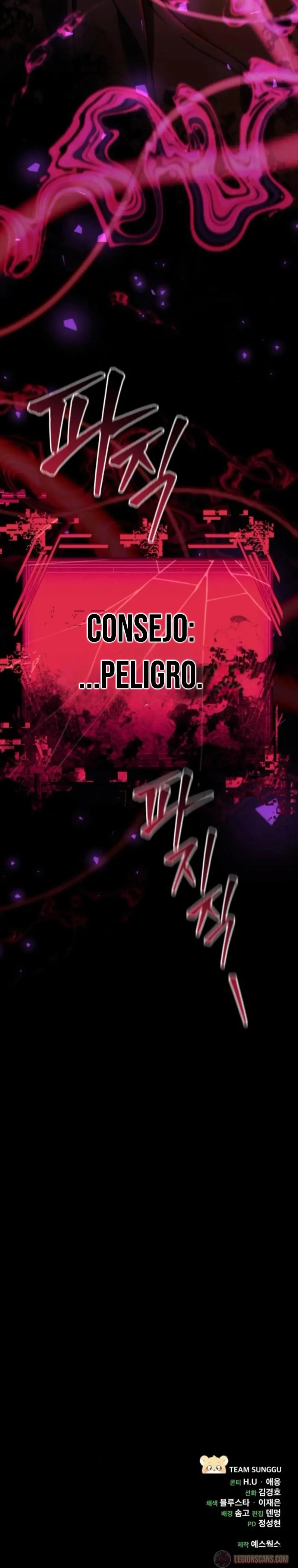 El apóstol rebelde de la Diosa de la abundancia. capítulo 14 página 41