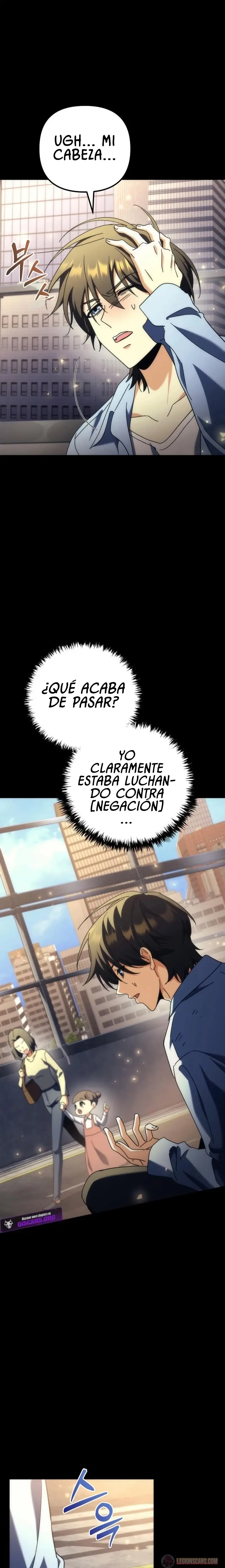 El apóstol rebelde de la Diosa de la abundancia. capítulo 15 página 13