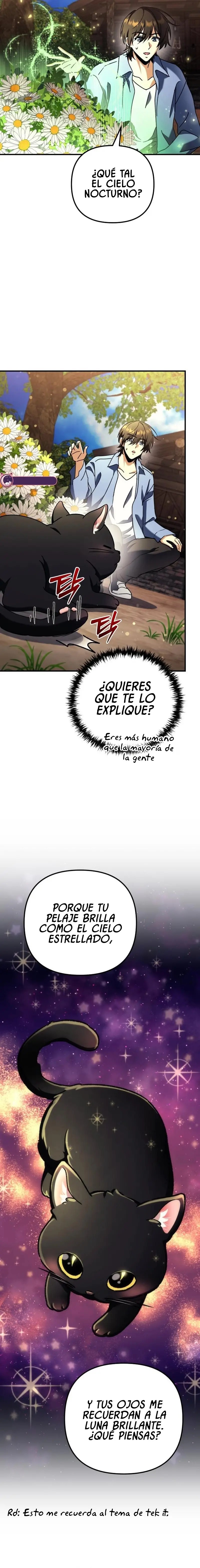 El apóstol rebelde de la Diosa de la abundancia. capítulo 16 página 10