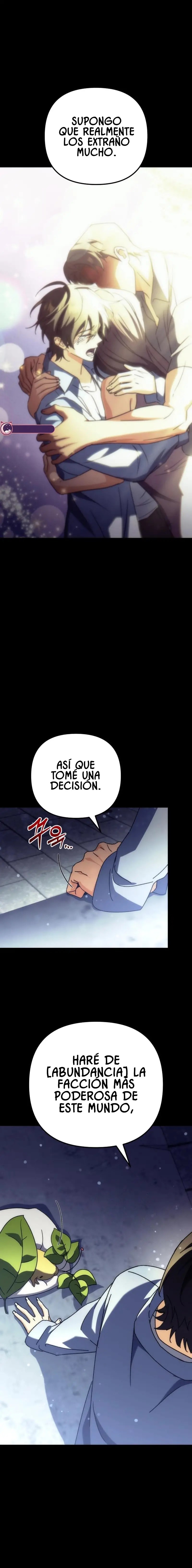 El apóstol rebelde de la Diosa de la abundancia. capítulo 16 página 16