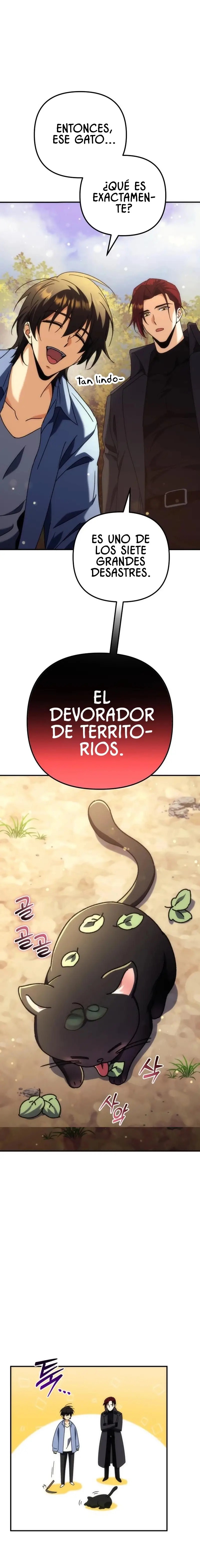 El apóstol rebelde de la Diosa de la abundancia. capítulo 16 página 2