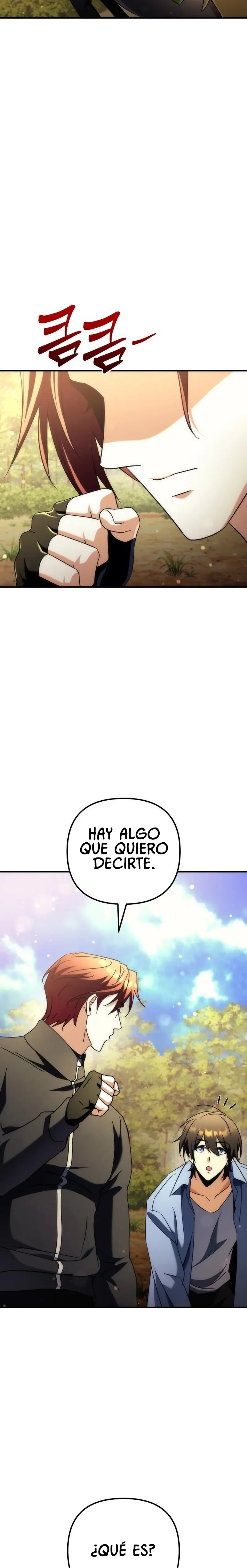 El apóstol rebelde de la Diosa de la abundancia. capítulo 16 página 31