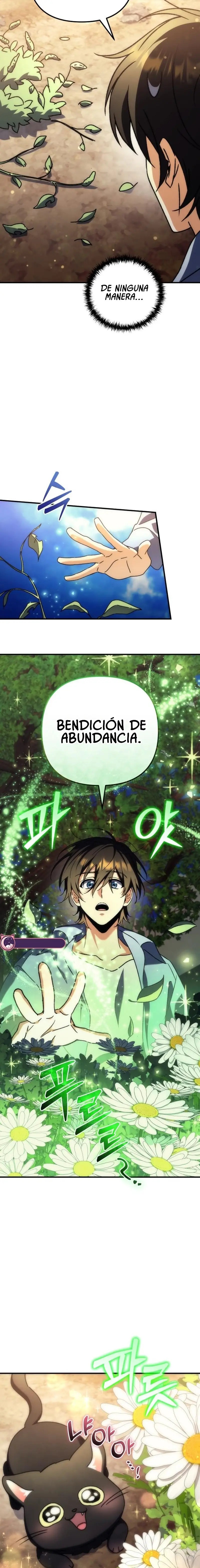 El apóstol rebelde de la Diosa de la abundancia. capítulo 16 página 6