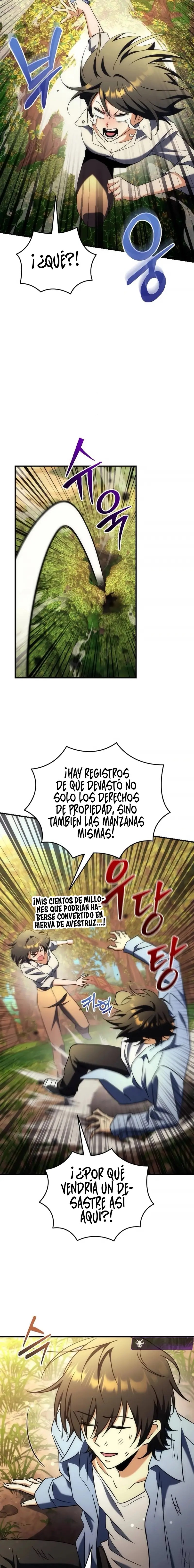 El apóstol rebelde de la Diosa de la abundancia. capítulo 17 página 15