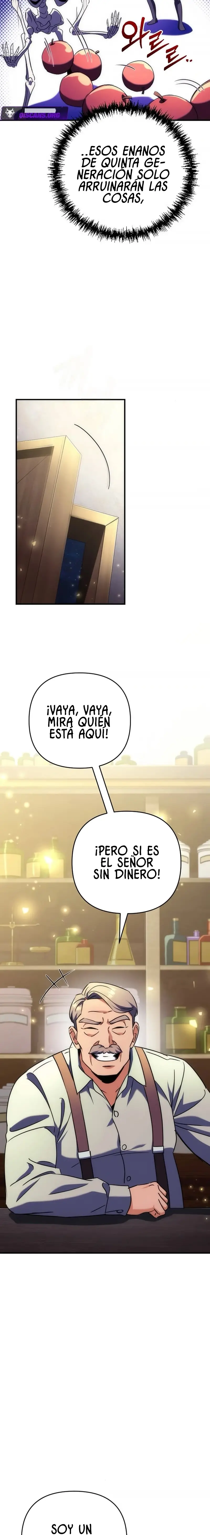 El apóstol rebelde de la Diosa de la abundancia. capítulo 17 página 31