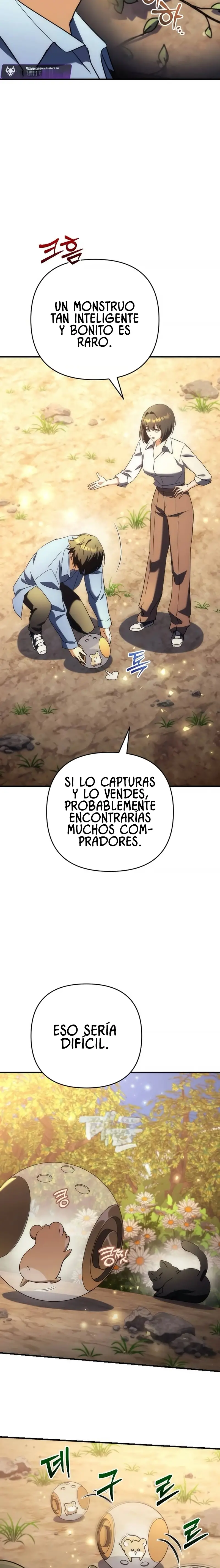 El apóstol rebelde de la Diosa de la abundancia. capítulo 17 página 9
