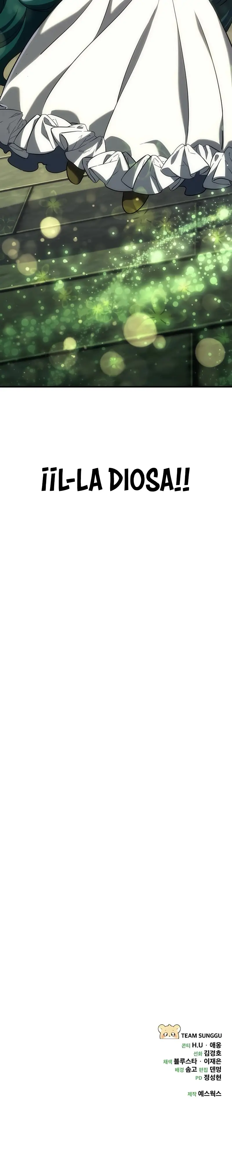 El apóstol rebelde de la Diosa de la abundancia. capítulo 18 página 37