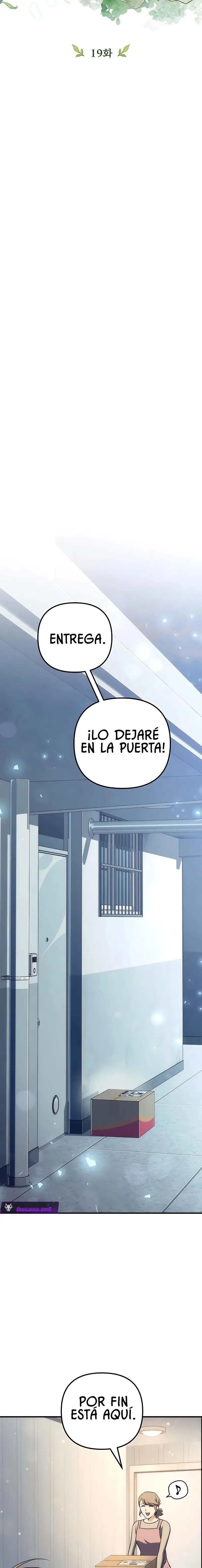 El apóstol rebelde de la Diosa de la abundancia. capítulo 19 página 16