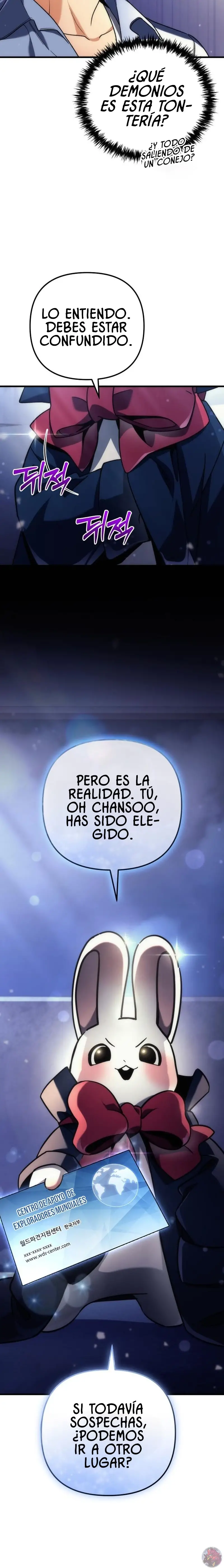 El apóstol rebelde de la Diosa de la abundancia. capítulo 2 página 3