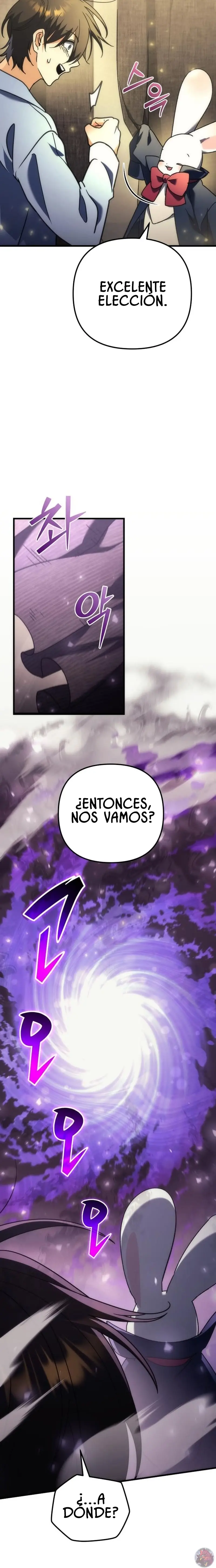 El apóstol rebelde de la Diosa de la abundancia. capítulo 2 página 38
