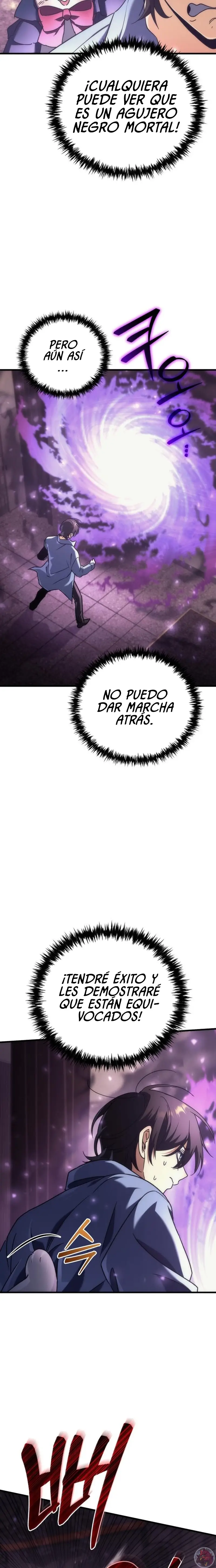 El apóstol rebelde de la Diosa de la abundancia. capítulo 2 página 40