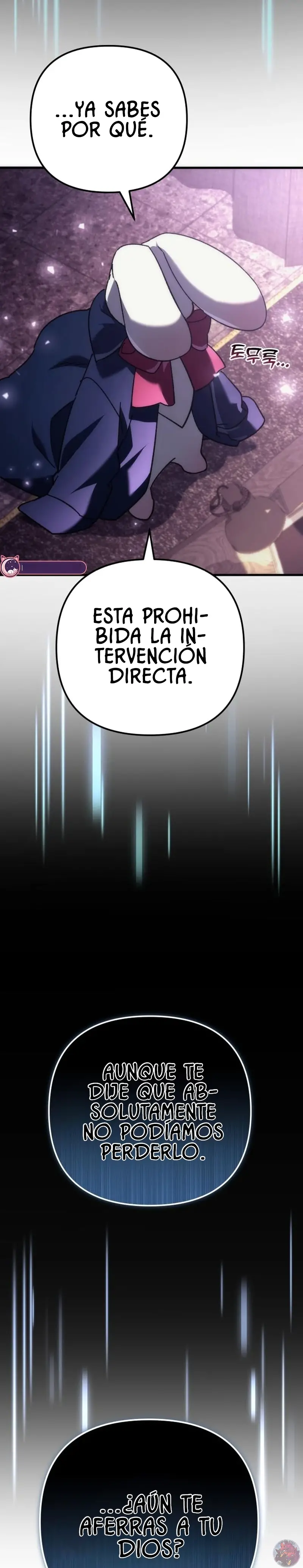 El apóstol rebelde de la Diosa de la abundancia. capítulo 2 página 43
