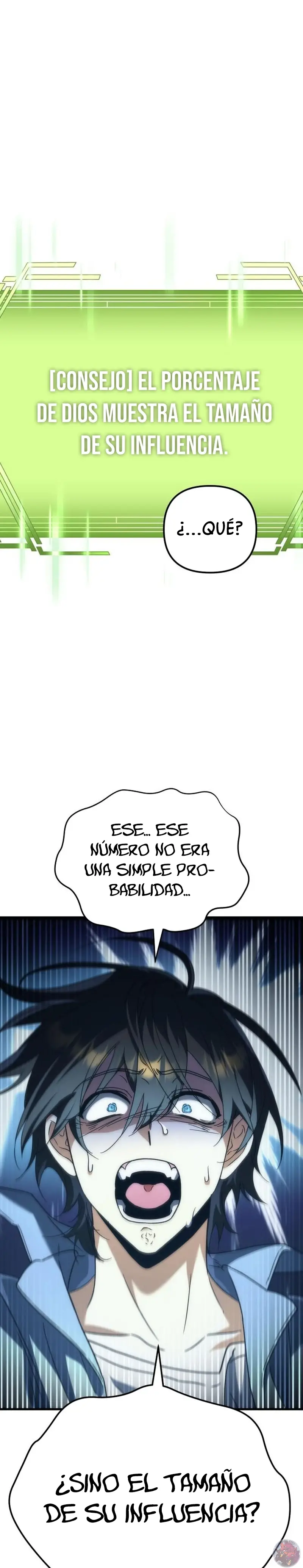 El apóstol rebelde de la Diosa de la abundancia. capítulo 2 página 46
