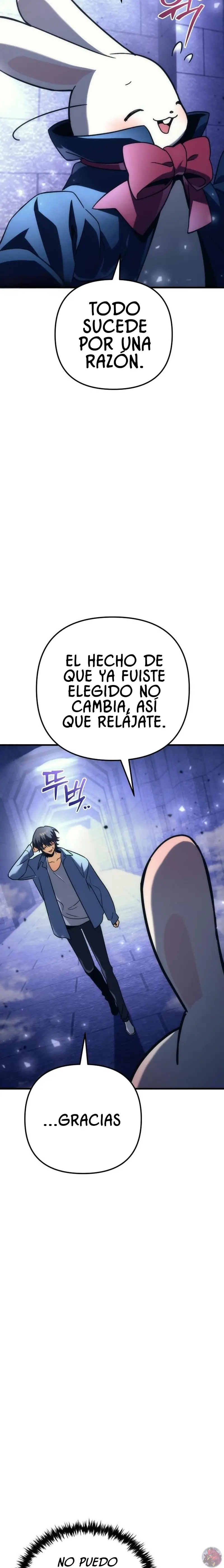 El apóstol rebelde de la Diosa de la abundancia. capítulo 2 página 6