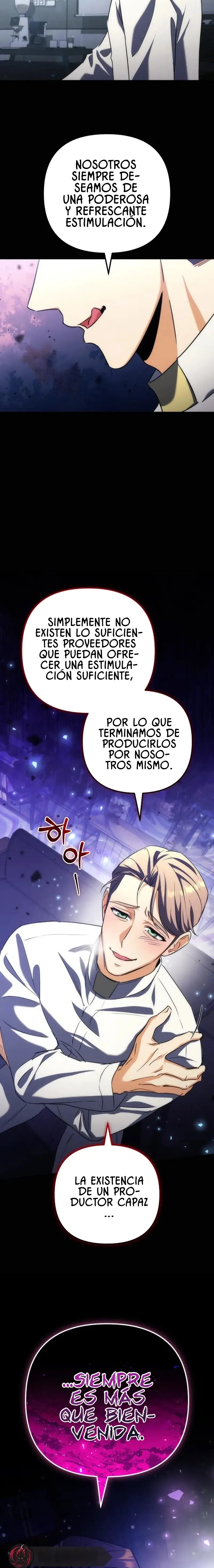 El apóstol rebelde de la Diosa de la abundancia. capítulo 20 página 28