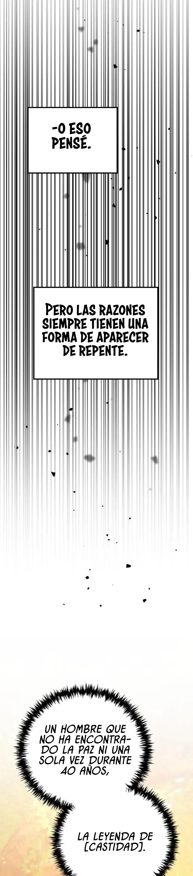 El apóstol rebelde de la Diosa de la abundancia. capítulo 20 página 36