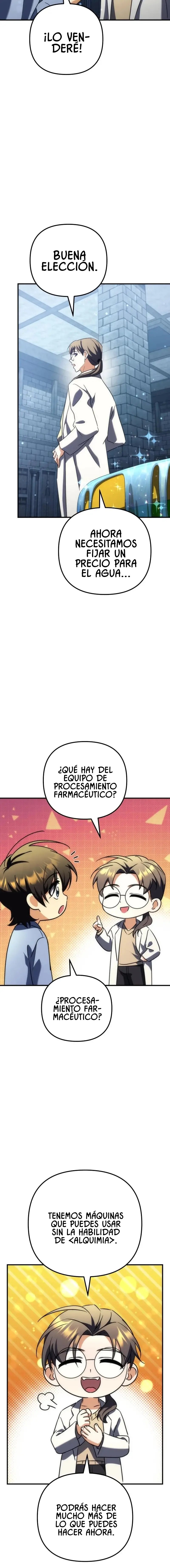 El apóstol rebelde de la Diosa de la abundancia. capítulo 23 página 26
