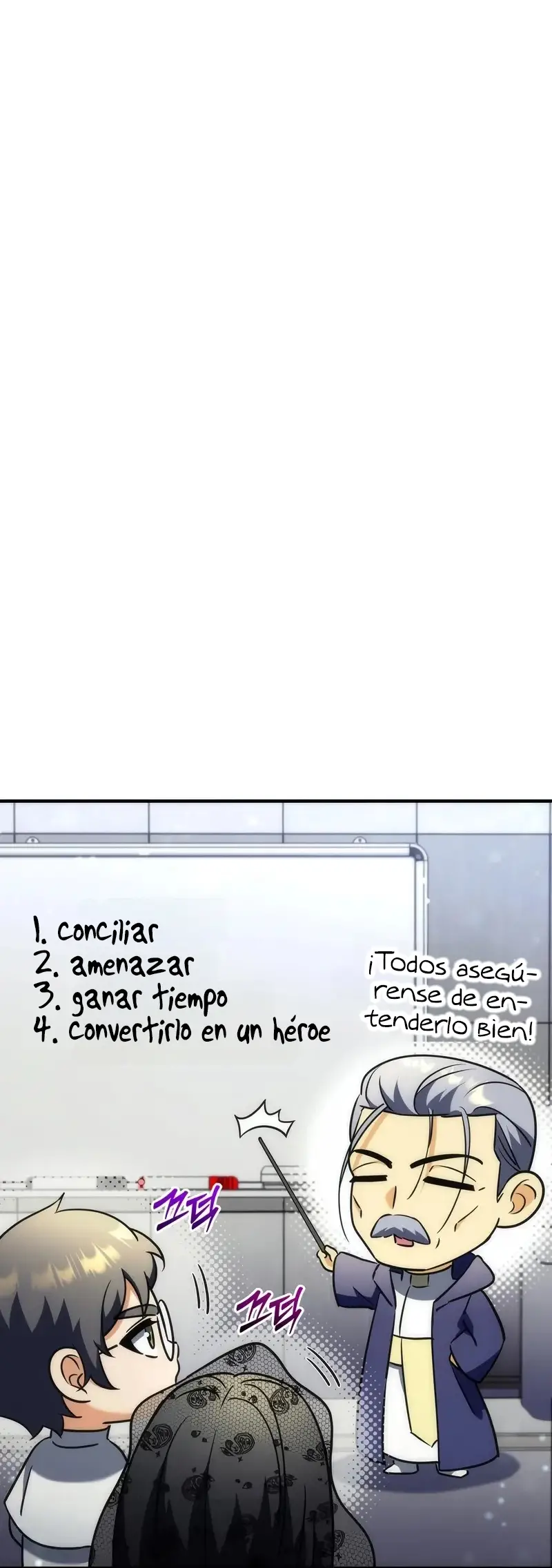 El apóstol rebelde de la Diosa de la abundancia. capítulo 24 página 40