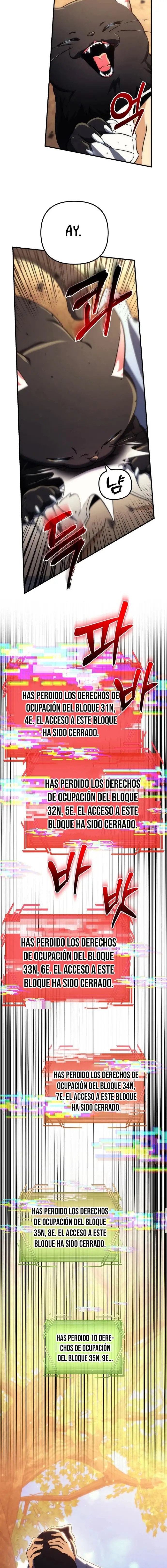 El apóstol rebelde de la Diosa de la abundancia. capítulo 25 página 29