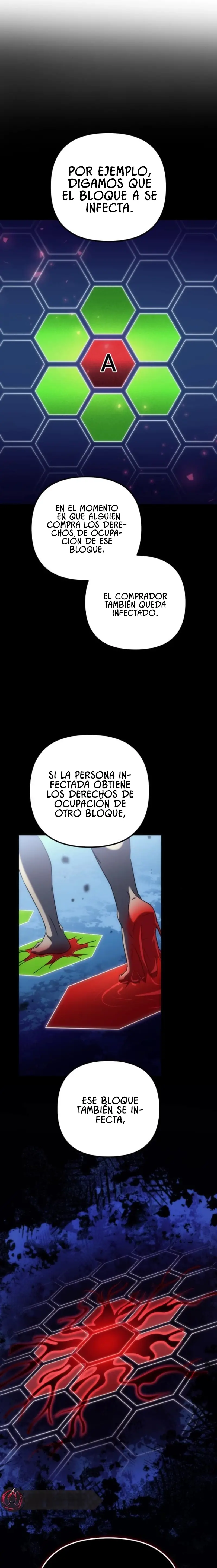 El apóstol rebelde de la Diosa de la abundancia. capítulo 26 página 8