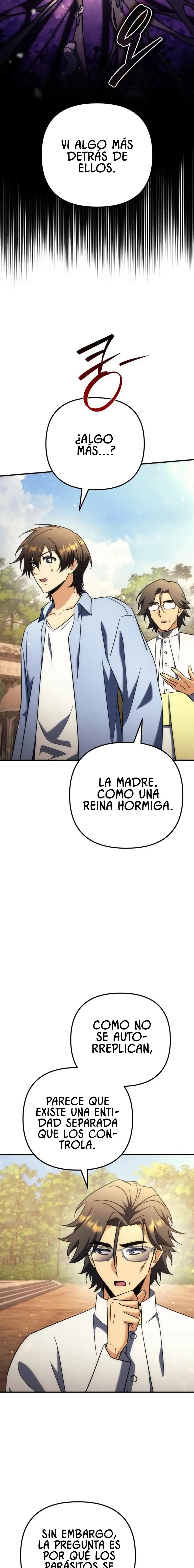 El apóstol rebelde de la Diosa de la abundancia. capítulo 27 página 3
