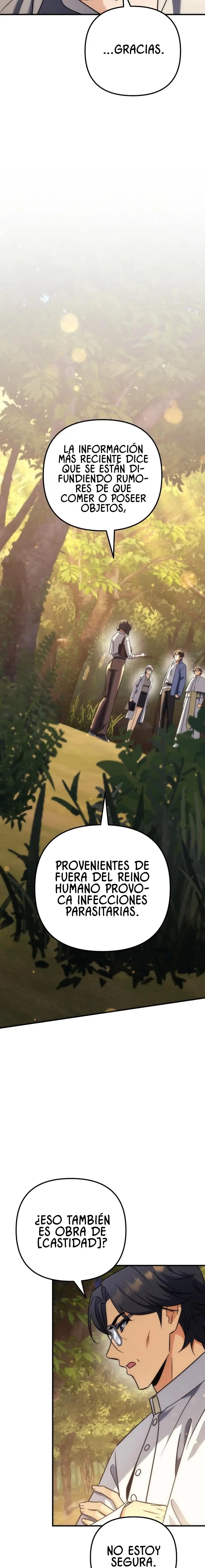El apóstol rebelde de la Diosa de la abundancia. capítulo 28 página 17