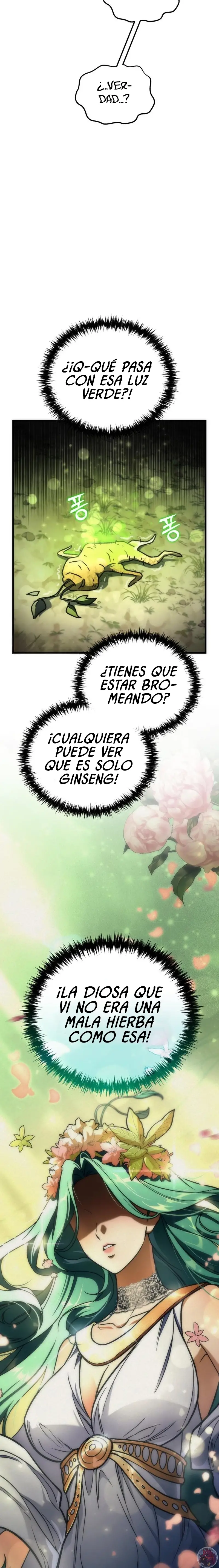 El apóstol rebelde de la Diosa de la abundancia. capítulo 3 página 24