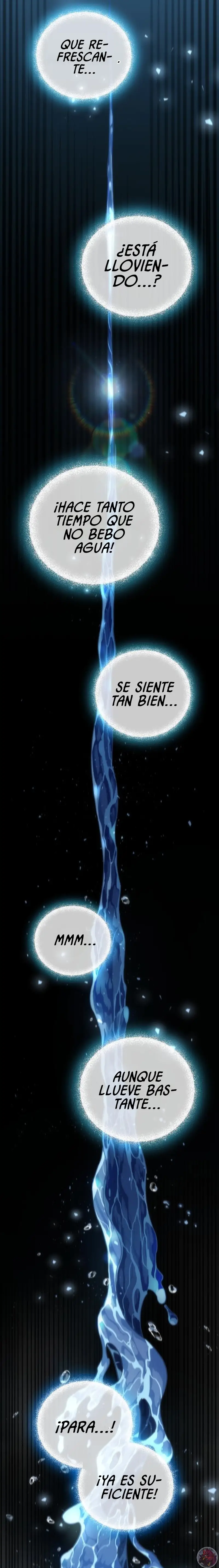 El apóstol rebelde de la Diosa de la abundancia. capítulo 3 página 30
