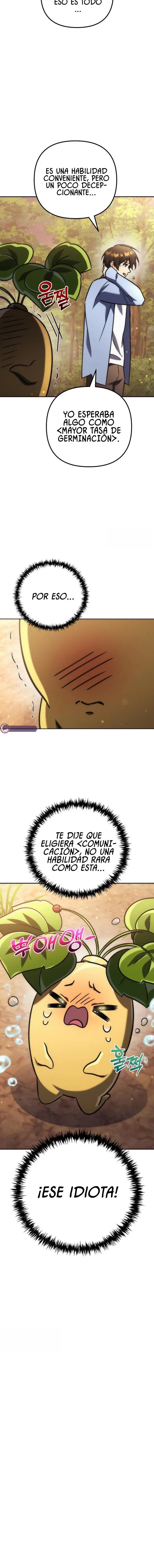 El apóstol rebelde de la Diosa de la abundancia. capítulo 31 página 10