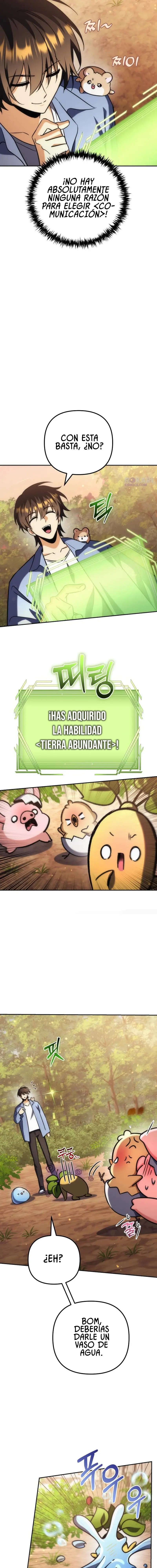 El apóstol rebelde de la Diosa de la abundancia. capítulo 31 página 5
