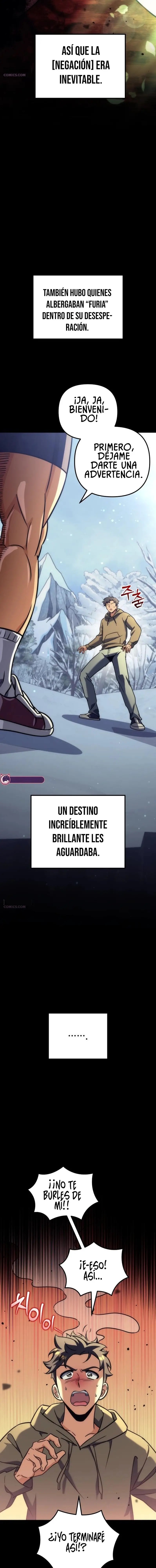 El apóstol rebelde de la Diosa de la abundancia. capítulo 32 página 4