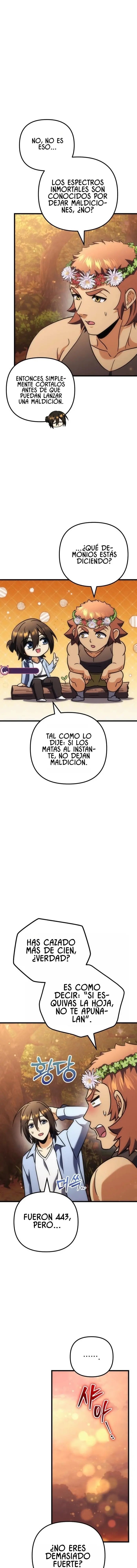 El apóstol rebelde de la Diosa de la abundancia. capítulo 35 página 11