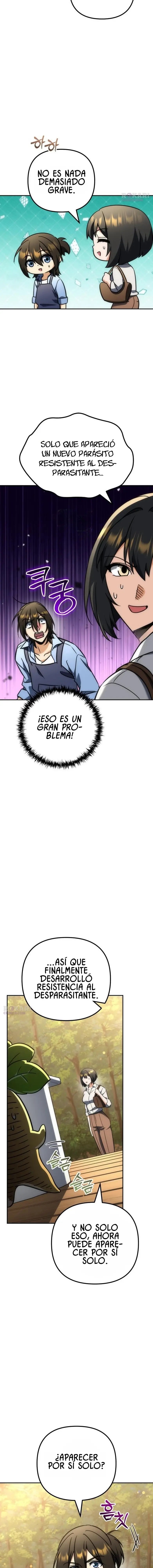El apóstol rebelde de la Diosa de la abundancia. capítulo 35 página 20