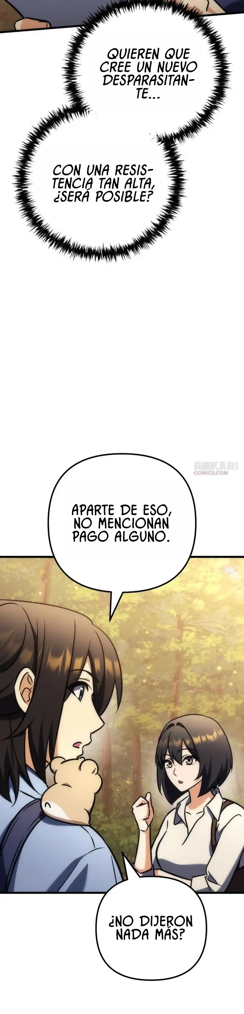 El apóstol rebelde de la Diosa de la abundancia. capítulo 35 página 25