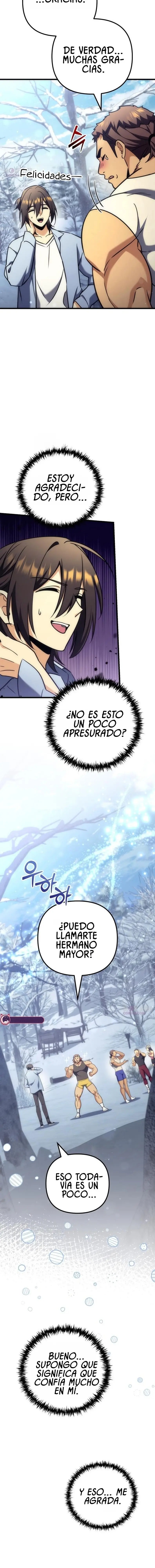 El apóstol rebelde de la Diosa de la abundancia. capítulo 35 página 4