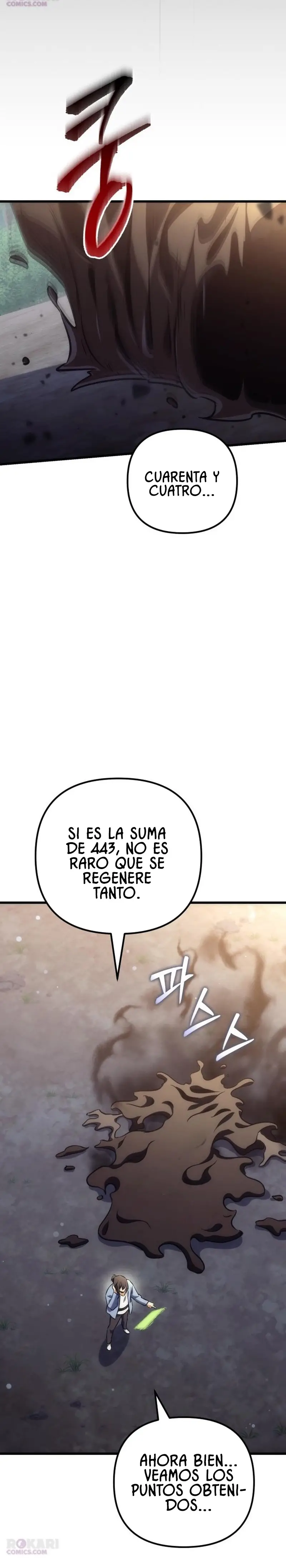 El apóstol rebelde de la Diosa de la abundancia. capítulo 36 página 24