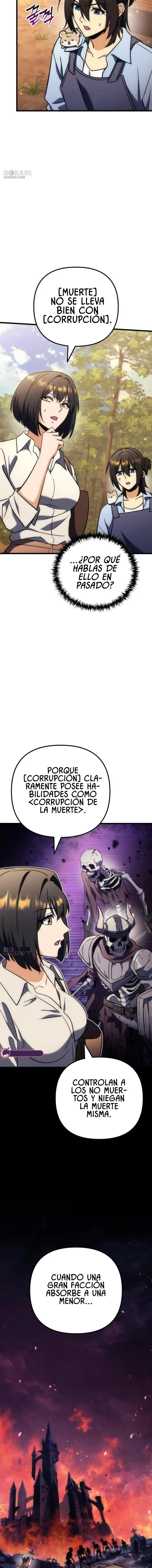 El apóstol rebelde de la Diosa de la abundancia. capítulo 36 página 4