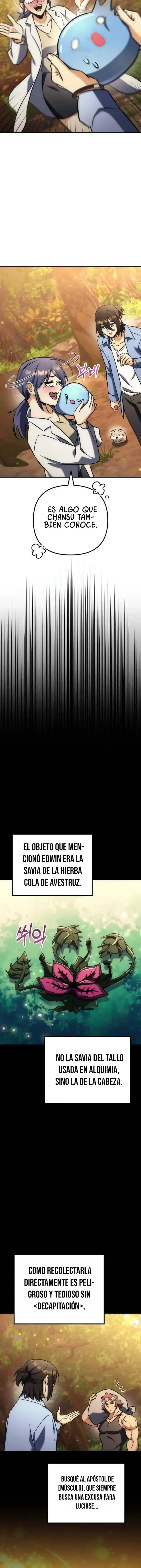 El apóstol rebelde de la Diosa de la abundancia. capítulo 38 página 10