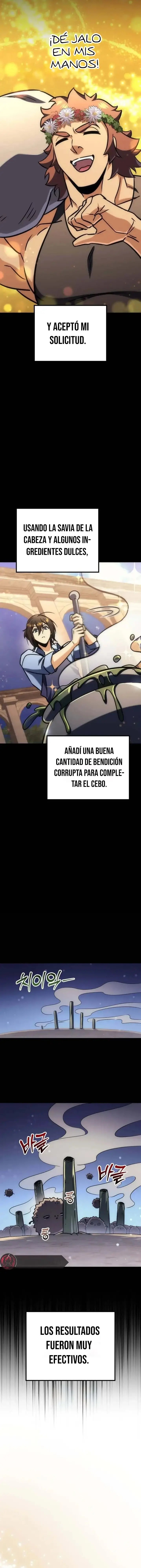 El apóstol rebelde de la Diosa de la abundancia. capítulo 38 página 11