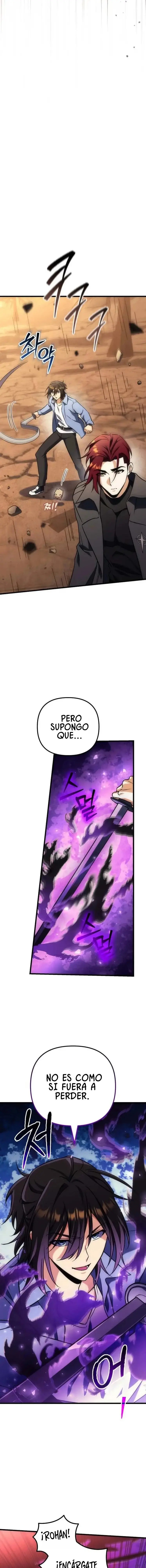El apóstol rebelde de la Diosa de la abundancia. capítulo 38 página 3