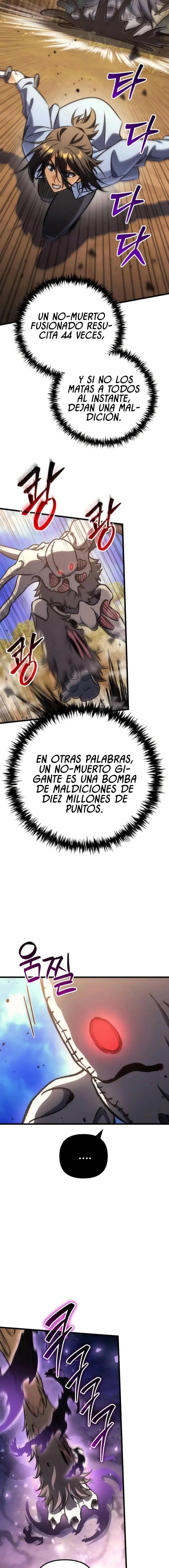 El apóstol rebelde de la Diosa de la abundancia. capítulo 39 página 10