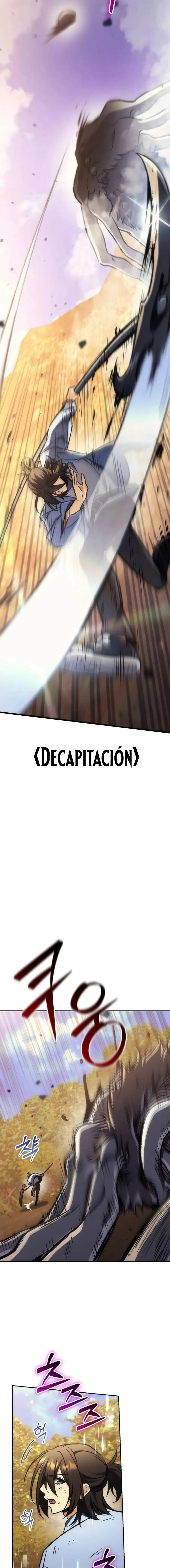 El apóstol rebelde de la Diosa de la abundancia. capítulo 39 página 14