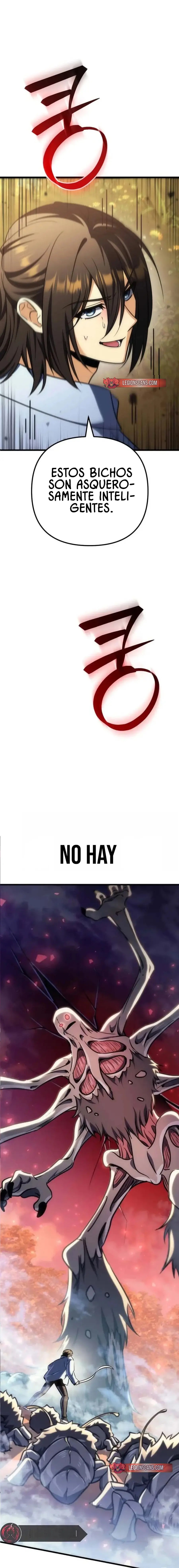 El apóstol rebelde de la Diosa de la abundancia. capítulo 39 página 2