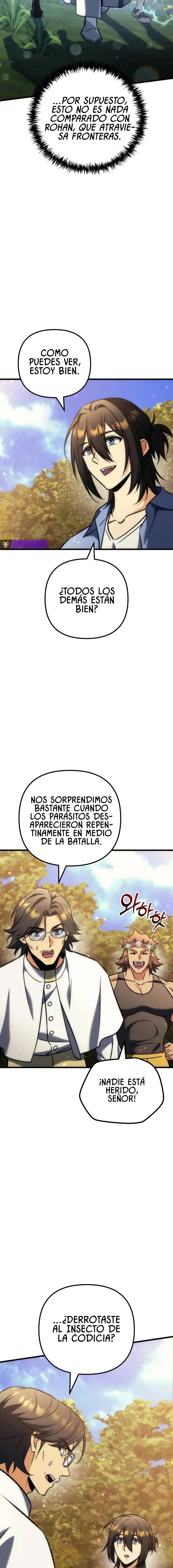 El apóstol rebelde de la Diosa de la abundancia. capítulo 39 página 20