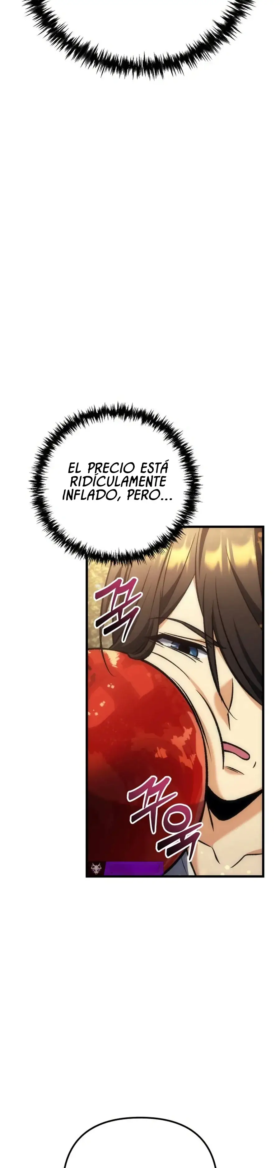El apóstol rebelde de la Diosa de la abundancia. capítulo 39 página 25
