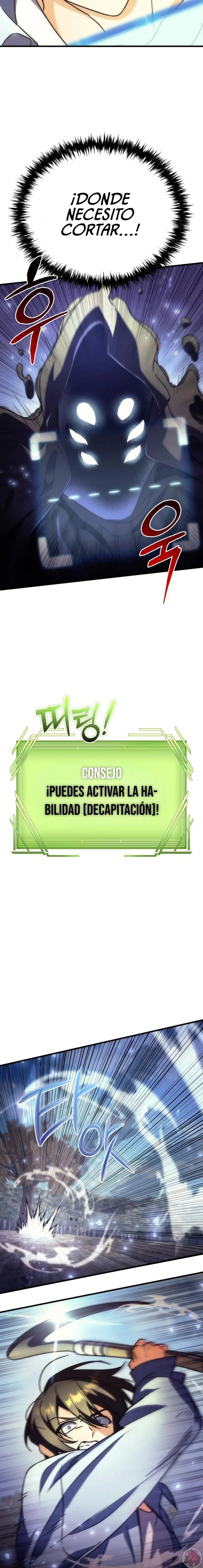 El apóstol rebelde de la Diosa de la abundancia. capítulo 4 página 10