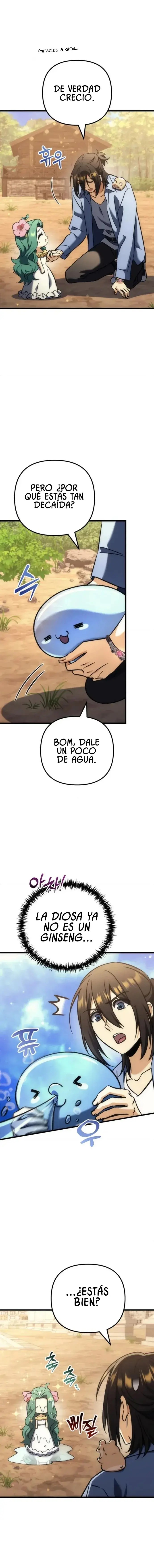 El apóstol rebelde de la Diosa de la abundancia. capítulo 40 página 11