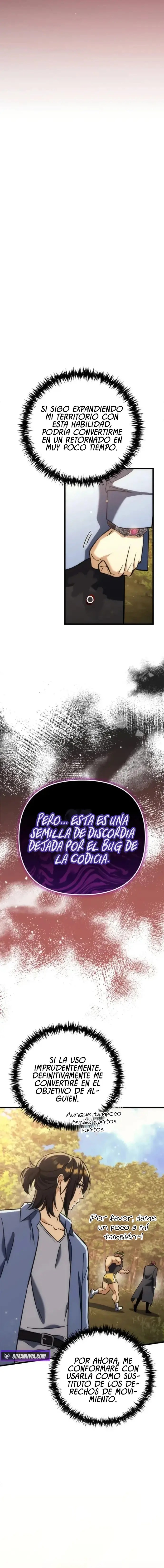 El apóstol rebelde de la Diosa de la abundancia. capítulo 40 página 3